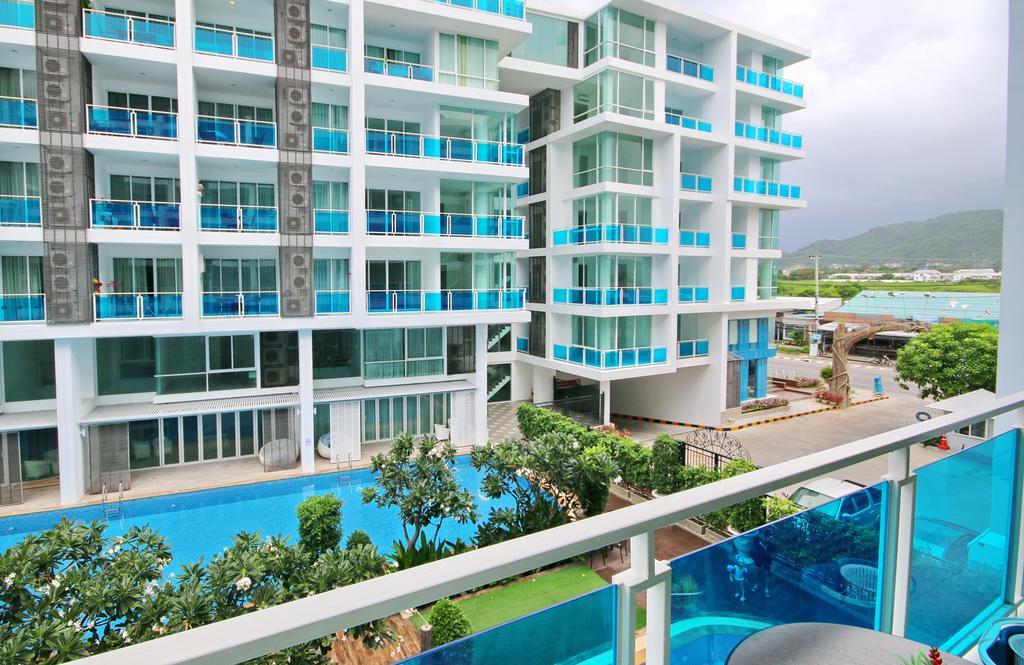 My Resort Hua Hin A304 ภายนอก รูปภาพ